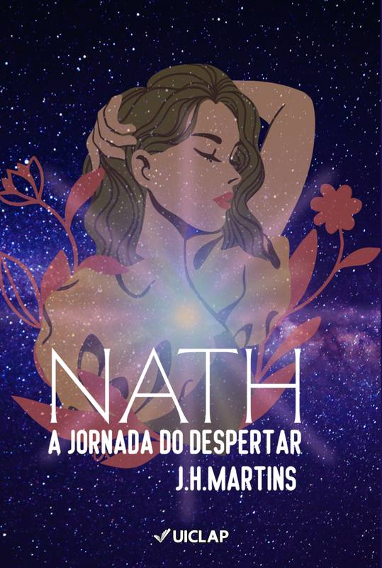 Capa do Livro Nath: A Jornada do Despertar