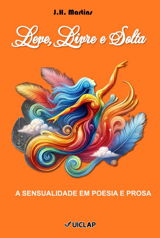 Capa do Leve, Livre e solta