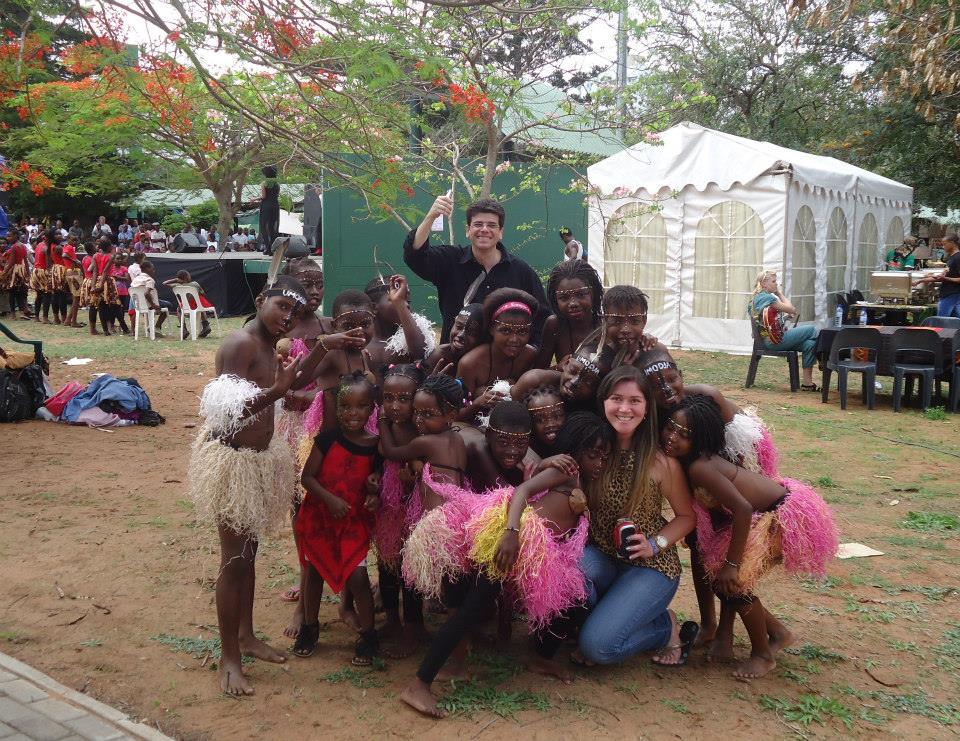 Em Maputo Moçambique (2013)