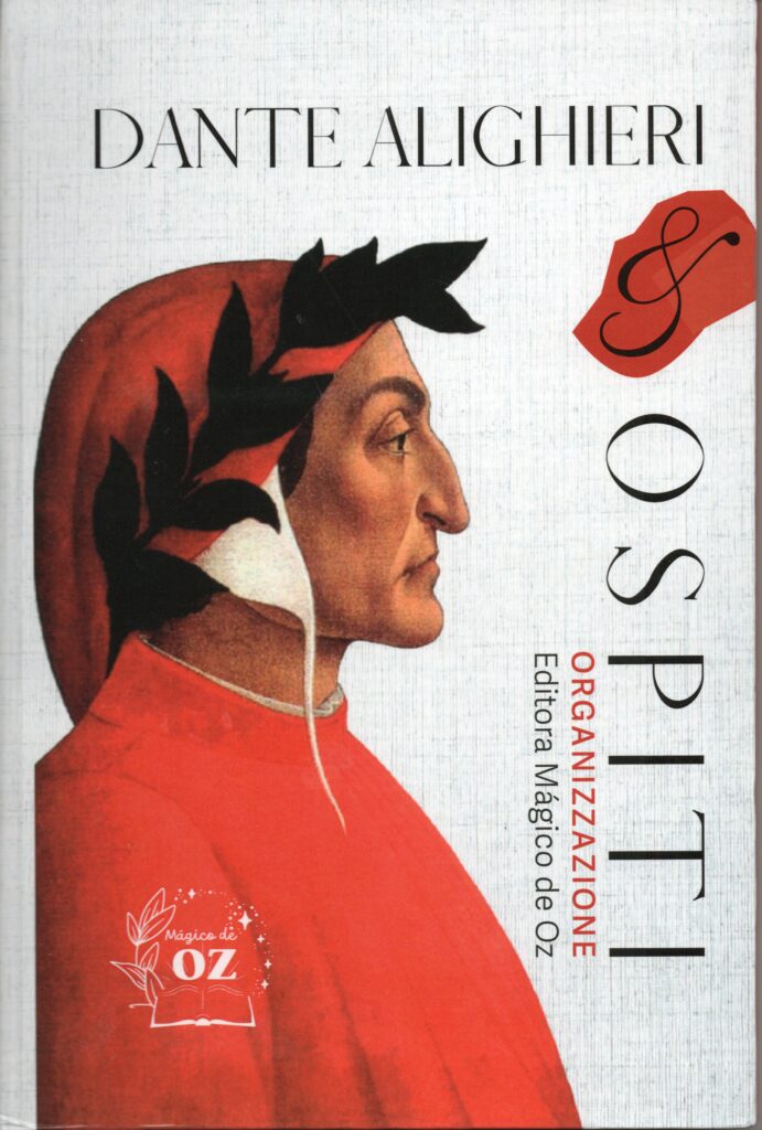Capa do Livro Dante Alighieri-OSPITI