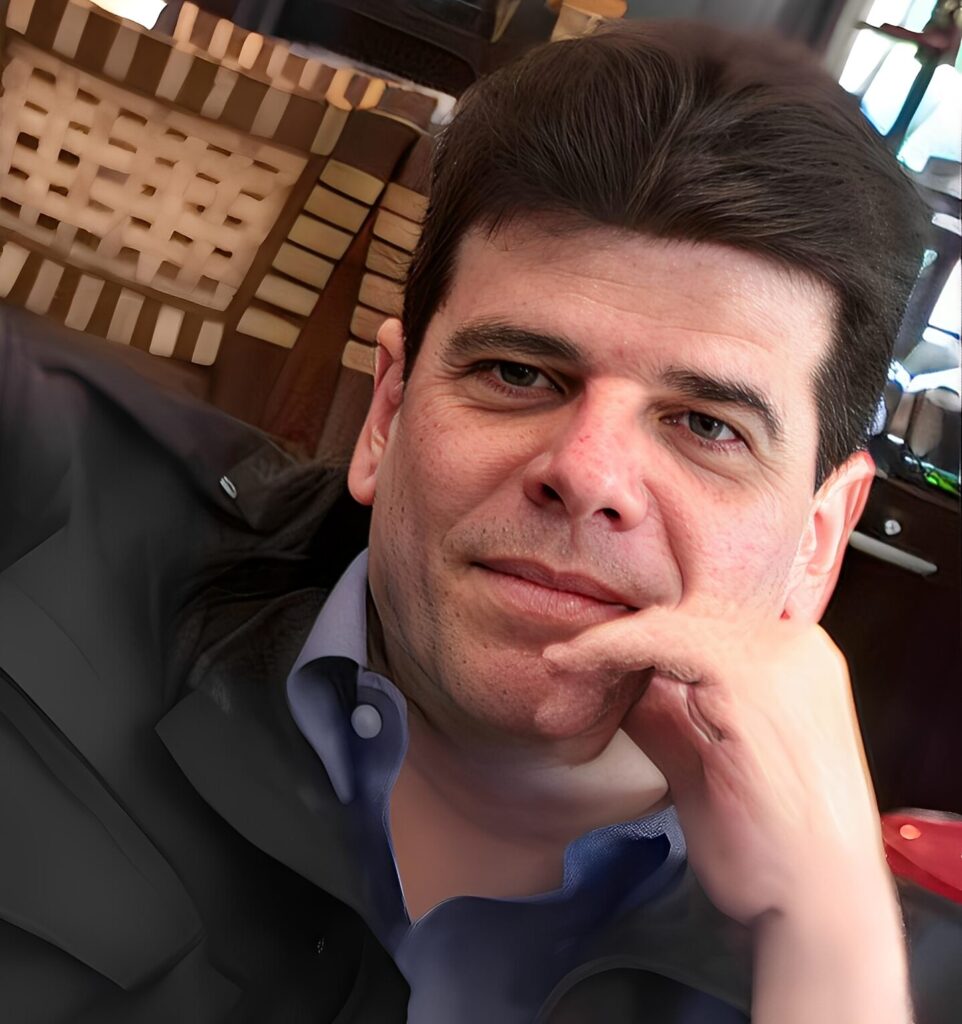 Foto do escritor J.H. Martins