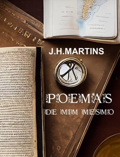 capa do livro POEMAS DE MIM MESMO