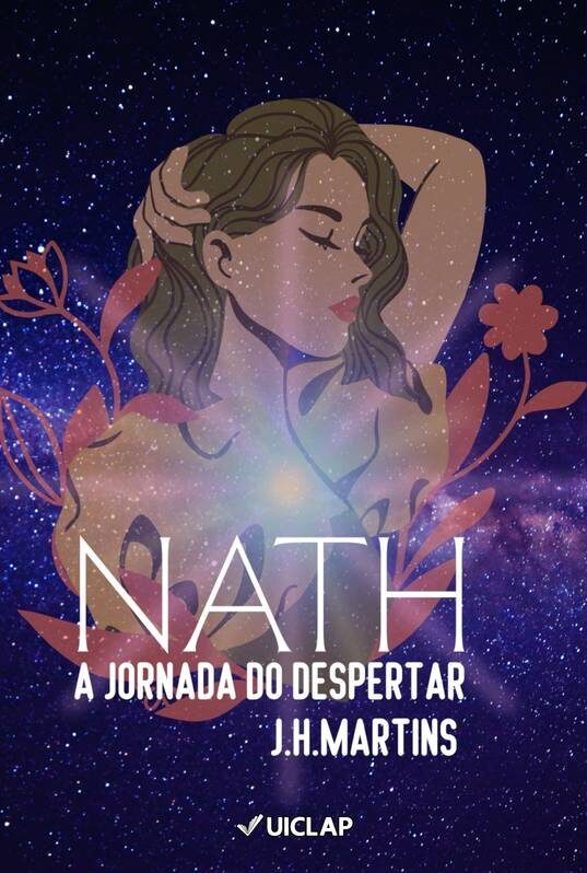 Capa do livro Nath